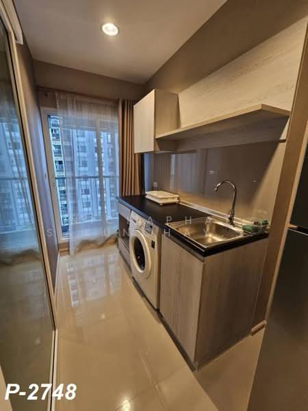 Aspire Erawan, Samut Prakan, Sukhumvit, Pak Nam, Muang Samut Prakarn, Samut Prakan, 1 Bedroom, 30 sqm, Condo For Rent, by Nichaphat Sakunchayapha, 500405186 - DDproperty.com