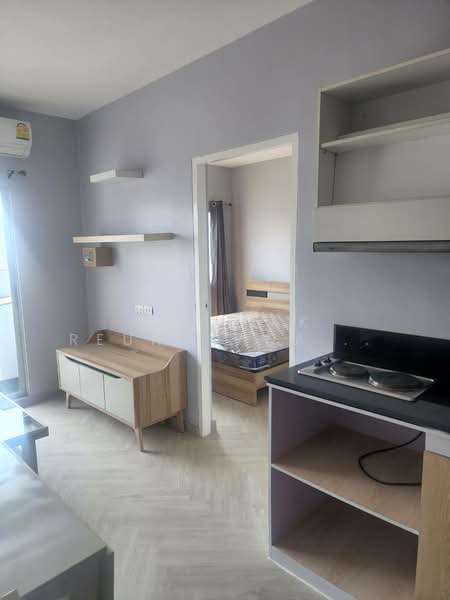 A Space ID Asok-Ratchada, Bangkok, 624 Asoke-Dindaeng Road, Din Daeng, Bangkok, 2 Bedrooms, 54 sqm, Condo For Rent, by Panupak Reungtanasarn, 500405189 - DDproperty.com