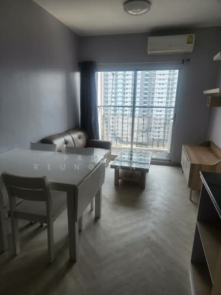 A Space ID Asok-Ratchada, Bangkok, 624 Asoke-Dindaeng Road, Din Daeng, Bangkok, 2 Bedrooms, 54 sqm, Condo For Rent, by Panupak Reungtanasarn, 500405189 - DDproperty.com