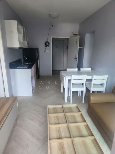 A Space ID Asok-Ratchada, Bangkok, 624 Asoke-Dindaeng Road, Din Daeng, Bangkok, 2 Bedrooms, 54 sqm, Condo For Rent, by Panupak Reungtanasarn, 500405189 - DDproperty.com