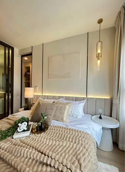 Life Rama 4-Asoke, Bangkok, Rama 4 Road, Khlong Toei, Bangkok, 1 Bedroom, 28 sqm, Condo For Rent, by Komkrit Arunvessased, 500405191 - DDproperty.com