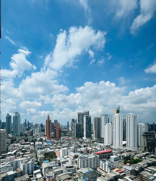 Life Rama 4-Asoke, Bangkok, Rama 4 Road, Khlong Toei, Bangkok, 1 Bedroom, 28 sqm, Condo For Rent, by Komkrit Arunvessased, 500405191 - DDproperty.com