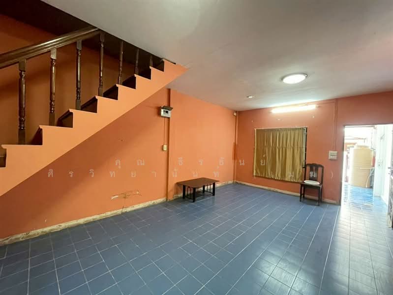 Baan Fah Rangsit Klong 4, Pathum Thani, ทางหลวงแผ่นดินหมายเลข 305 ต.บึงยี่โถ อ.ธัญบุรี จ.ปทุมธานี, Bang Yitho, Thanyaburi, Pathum Thani, 2 Bedrooms, 100 sqm, Townhouse For Sale, by คุณ ธีรธันย์ ศิรวิทยานันท์ (เมฆ), 500405195 - DDproperty.com