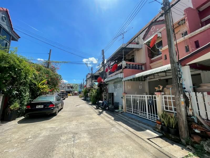 Baan Fah Rangsit Klong 4, Pathum Thani, ทางหลวงแผ่นดินหมายเลข 305 ต.บึงยี่โถ อ.ธัญบุรี จ.ปทุมธานี, Bang Yitho, Thanyaburi, Pathum Thani, 2 Bedrooms, 100 sqm, Townhouse For Sale, by คุณ ธีรธันย์ ศิรวิทยานันท์ (เมฆ), 500405195 - DDproperty.com