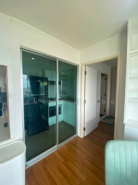 Lumpini Park Rama 9-Ratchada, Bangkok, 888 Chaturathit Road, Bang Kapi, Huai Khwang, Bangkok, 1 Bedroom, 37 sqm, Condo For Rent, by Living Condo, 500405199 - DDproperty.com