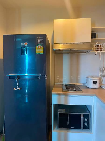 Lumpini Park Rama 9-Ratchada, Bangkok, 888 Chaturathit Road, Bang Kapi, Huai Khwang, Bangkok, 1 Bedroom, 37 sqm, Condo For Rent, by Living Condo, 500405199 - DDproperty.com