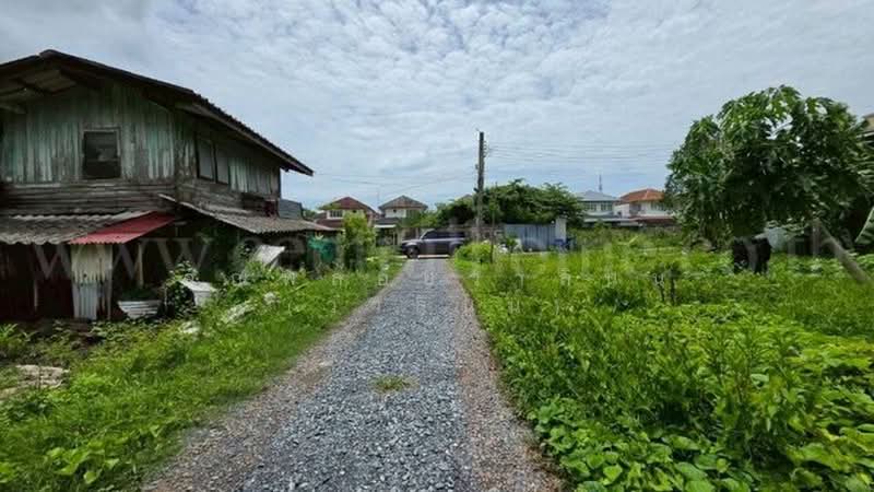 ซอยทวีวัฒนา 43, Bangkok, ทวีวัฒนา, Sala Thammasop, Thawi Watthana, Bangkok, , 500 sqm, Land For Sale, by คุณพลอยวาลินน์ (วาลินน์), 500405210 - DDproperty.com