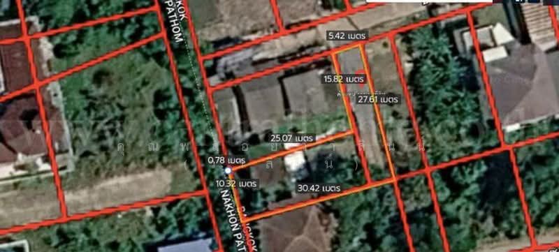 ซอยทวีวัฒนา 43, Bangkok, ทวีวัฒนา, Sala Thammasop, Thawi Watthana, Bangkok, , 500 sqm, Land For Sale, by คุณพลอยวาลินน์ (วาลินน์), 500405210 - DDproperty.com
