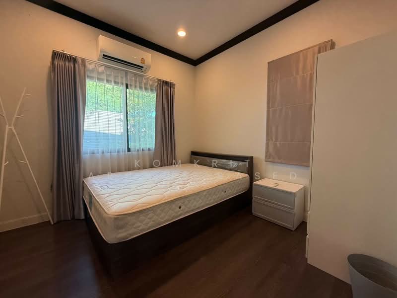 Setthasiri-Krungthep Kreetha 2, Bangkok, Krungthep Kreetha Road, Hua Mak, Bang Kapi, Bangkok, 4 Bedrooms, 250 sqm, Single Detached House For Rent, by Komkrit Arunvessased, 500405216 - DDproperty.com