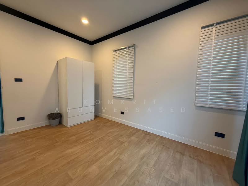 Setthasiri-Krungthep Kreetha 2, Bangkok, Krungthep Kreetha Road, Hua Mak, Bang Kapi, Bangkok, 4 Bedrooms, 250 sqm, Single Detached House For Rent, by Komkrit Arunvessased, 500405216 - DDproperty.com