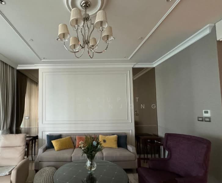 Sindhorn Residence : สินธร เรสซิเดนซ์ หลังสวน, กรุงเทพ, 54 ซอยต้นสน, ลุมพินี, ปทุมวัน, กรุงเทพ, 154 ตร.ม., คอนโด ขาย, โดย Pasupit Ditbanjong, 500405217 - DDproperty.com