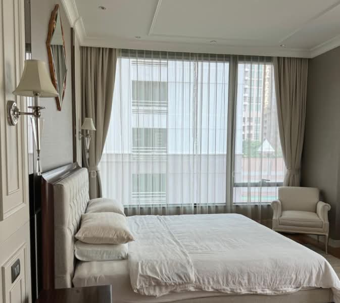 Sindhorn Residence : สินธร เรสซิเดนซ์ หลังสวน, กรุงเทพ, 54 ซอยต้นสน, ลุมพินี, ปทุมวัน, กรุงเทพ, 154 ตร.ม., คอนโด ขาย, โดย Pasupit Ditbanjong, 500405217 - DDproperty.com