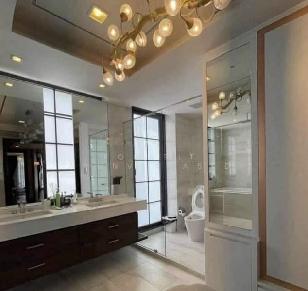 Quarter 31, Bangkok, 333 Soi Sukhumvit 31, Khlong Tan Nua, Watthana, Bangkok, 4 Bedrooms, 425 sqm, Townhouse For Rent, by Komkrit Arunvessased, 500405218 - DDproperty.com