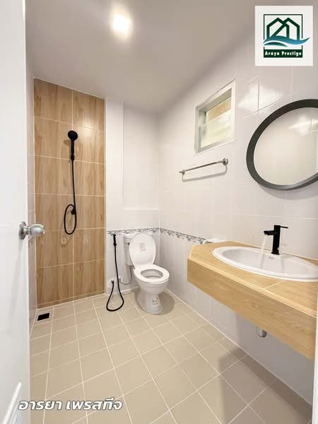 กิตตินคร บางพลีพัฒนา, Samut Prakan, Bang Phriang, Bang Bo, Samut Prakan, 2 Bedrooms, 84 sqm, Townhouse For Sale, by วิสุทธินี เฉลิมสินสุวรรณ, 500405222 - DDproperty.com