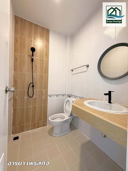 กิตตินคร บางพลีพัฒนา, Samut Prakan, Bang Phriang, Bang Bo, Samut Prakan, 2 Bedrooms, 84 sqm, Townhouse For Sale, by วิสุทธินี เฉลิมสินสุวรรณ, 500405222 - DDproperty.com