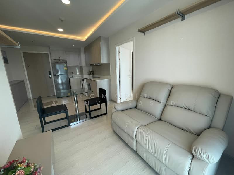 Vtara Sukhumvit 36, Bangkok, 118 Soi Saen Sabai, Phra Kanong, Khlong Toei, Bangkok, 2 Bedrooms, 60 sqm, Condo For Rent, by Komkrit Arunvessased, 500405226 - DDproperty.com