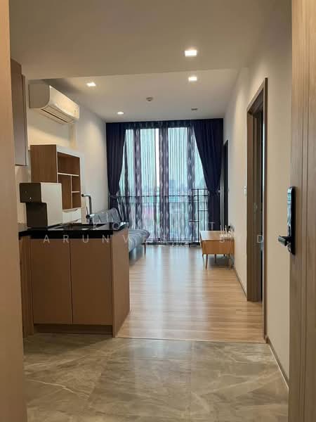 Kawa Haus, Bangkok, 95 Soi Rim Khlong, Phra Kanong Nua, Watthana, Bangkok, 1 Bedroom, 35 sqm, Condo For Sale, by Komkrit Arunvessased, 500405229 - DDproperty.com