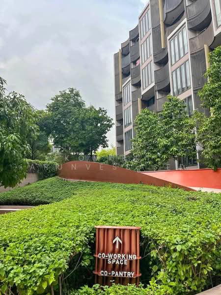 Kawa Haus, Bangkok, 95 Soi Rim Khlong, Phra Kanong Nua, Watthana, Bangkok, 1 Bedroom, 35 sqm, Condo For Sale, by Komkrit Arunvessased, 500405229 - DDproperty.com