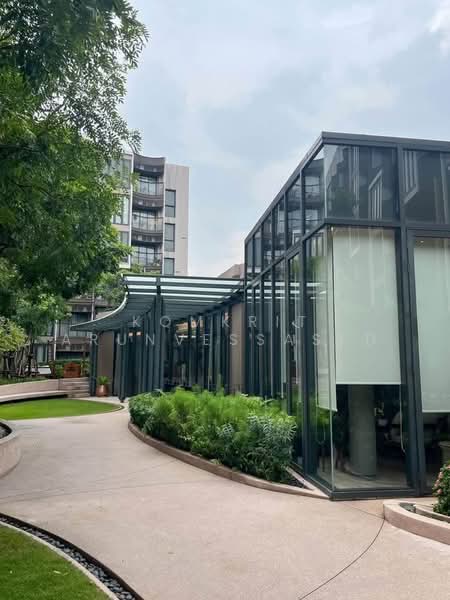 Kawa Haus, Bangkok, 95 Soi Rim Khlong, Phra Kanong Nua, Watthana, Bangkok, 1 Bedroom, 35 sqm, Condo For Sale, by Komkrit Arunvessased, 500405229 - DDproperty.com