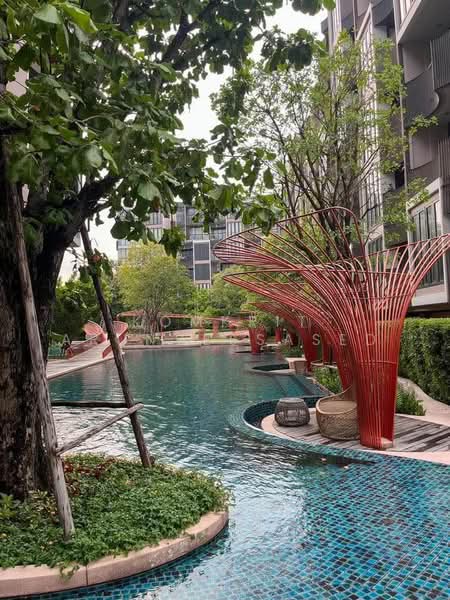 Kawa Haus, Bangkok, 95 Soi Rim Khlong, Phra Kanong Nua, Watthana, Bangkok, 1 Bedroom, 35 sqm, Condo For Sale, by Komkrit Arunvessased, 500405229 - DDproperty.com