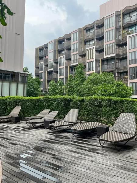 Kawa Haus, Bangkok, 95 Soi Rim Khlong, Phra Kanong Nua, Watthana, Bangkok, 1 Bedroom, 35 sqm, Condo For Sale, by Komkrit Arunvessased, 500405229 - DDproperty.com