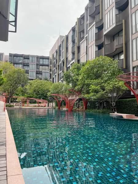 Kawa Haus, Bangkok, 95 Soi Rim Khlong, Phra Kanong Nua, Watthana, Bangkok, 1 Bedroom, 35 sqm, Condo For Sale, by Komkrit Arunvessased, 500405229 - DDproperty.com