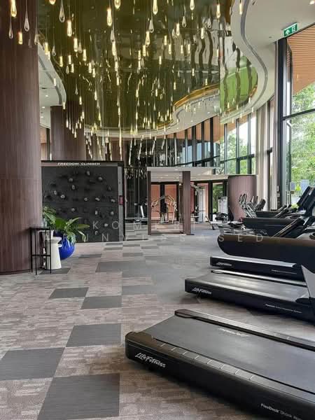 Kawa Haus, Bangkok, 95 Soi Rim Khlong, Phra Kanong Nua, Watthana, Bangkok, 1 Bedroom, 35 sqm, Condo For Sale, by Komkrit Arunvessased, 500405229 - DDproperty.com