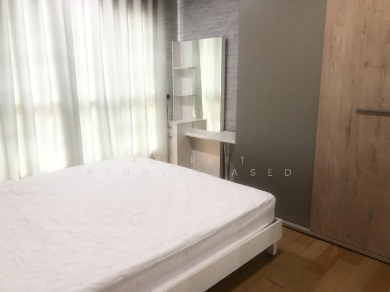 Hive Sathorn, Bangkok, Krung Thonburi Road, Khlong Ton Sai, Khlong San, Bangkok, 1 Bedroom, 41 sqm, Condo For Rent, by Komkrit Arunvessased, 500405236 - DDproperty.com