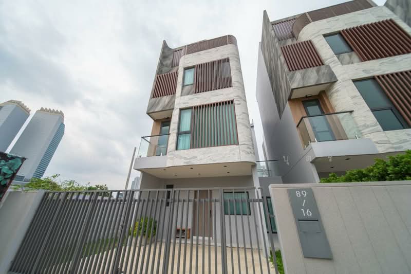 89 Residence Ratchada-Rama 9 : 89 เรสซิเดนซ์ รัชดา-พระราม9, กรุงเทพ, ห้วยขวาง, กรุงเทพ, 235 ตร.ม., บ้านเดี่ยว ให้เช่า, โดย ณัฏฐกฤศ สิงหบุตร, 500405237 - DDproperty.com