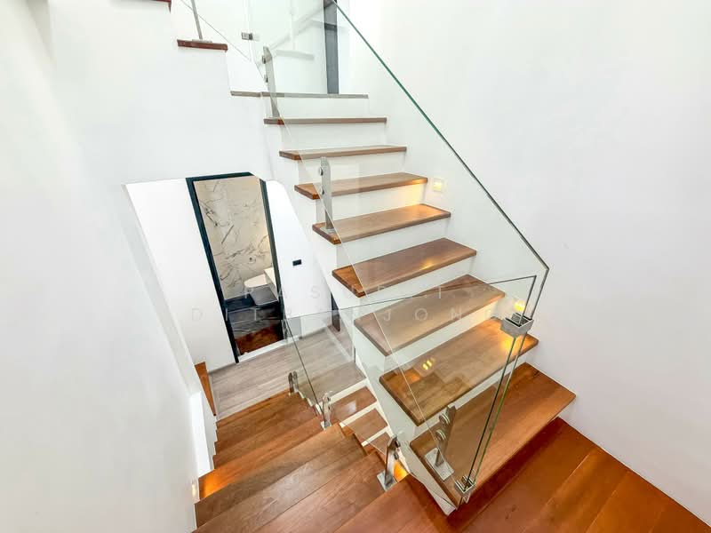 4-BR Townhouse, Bangkok, Khlongtoei Nua, Watthana, Bangkok, 4 Bedrooms, 250 sqm, Townhouse For Sale, by Pasupit Ditbanjong, 500405239 - DDproperty.com
