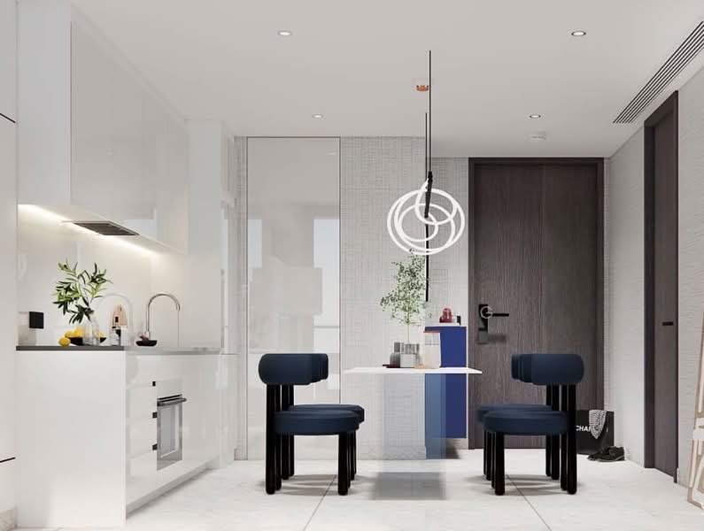 Tait Sathorn 12, Bangkok, Soi Sathorn 12, Sathorn Road, Silom, Bang Rak, Bangkok, 1 Bedroom, 67 sqm, Condo For Rent, by Pasupit Ditbanjong, 500405245 - DDproperty.com