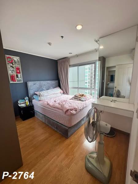 U Delight @ Jatujak Station, Bangkok, 22 Soi Phaholyothin 18/1, Phaholyothin Road, Jom Phon, Chatuchak, Bangkok, 1 Bedroom, 34 sqm, Condo For Rent, by Nichaphat Sakunchayapha, 500405247 - DDproperty.com
