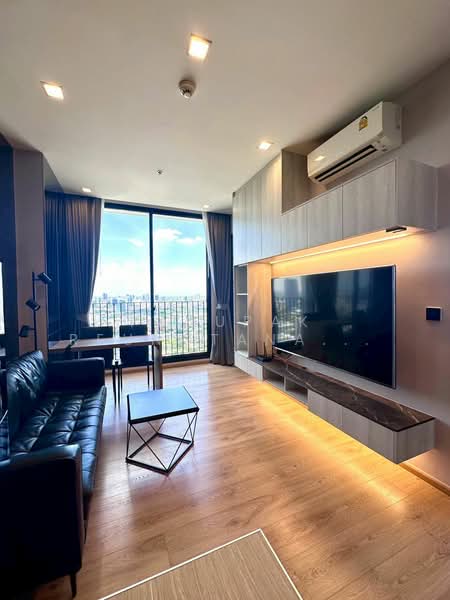 Noble Around Ari, Bangkok, 312 Phahon Yothin Rd, Samsen Nai, Phaya Thai, Bangkok, 2 Bedrooms, 45 sqm, Condo For Rent, by Panupak Reungtanasarn, 500405252 - DDproperty.com