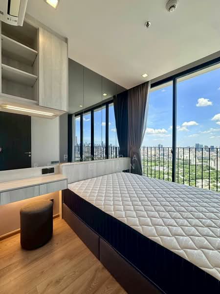Noble Around Ari, Bangkok, 312 Phahon Yothin Rd, Samsen Nai, Phaya Thai, Bangkok, 2 Bedrooms, 45 sqm, Condo For Rent, by Panupak Reungtanasarn, 500405252 - DDproperty.com