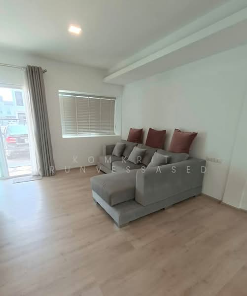 Indy 2 Bangna-Ramkhamhaeng 2, Bangkok, Soi Ramkhamhaeng 2, Dok Mai, Prawet, Bangkok, 3 Bedrooms, 121 sqm, Townhouse For Rent, by Komkrit Arunvessased, 500405254 - DDproperty.com