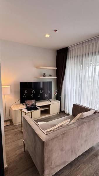 Life Ladprao Valley, Bangkok, Phaholyothin Road, Jom Phon, Chatuchak, Bangkok, Studio, 28 sqm, Condo For Rent, by Komkrit Arunvessased, 500405255 - DDproperty.com