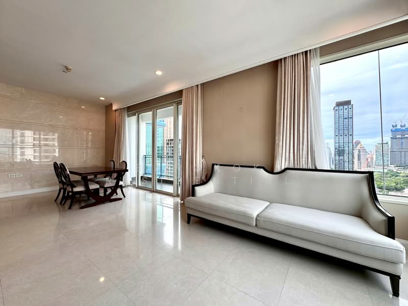 Q Langsuan, Bangkok, 54 Soi Langsuan, Langsuan Road, Lumphini, Pathum Wan, Bangkok, 3 Bedrooms, 135 sqm, Condo For Sale, by Bangkok Residential, 500405256 - DDproperty.com