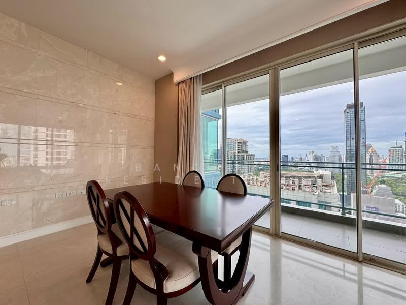 Q Langsuan, Bangkok, 54 Soi Langsuan, Langsuan Road, Lumphini, Pathum Wan, Bangkok, 3 Bedrooms, 135 sqm, Condo For Sale, by Bangkok Residential, 500405256 - DDproperty.com