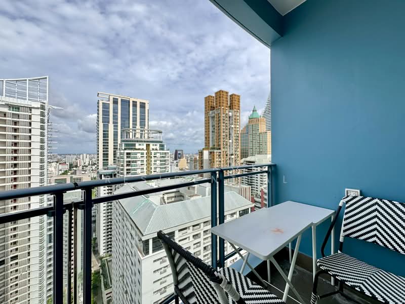 Q Langsuan, Bangkok, 54 Soi Langsuan, Langsuan Road, Lumphini, Pathum Wan, Bangkok, 3 Bedrooms, 135 sqm, Condo For Sale, by Bangkok Residential, 500405256 - DDproperty.com