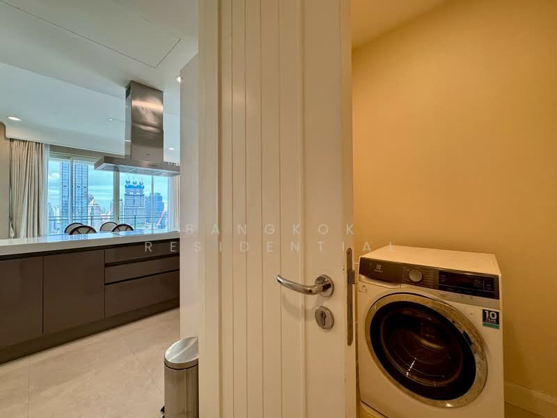Q Langsuan, Bangkok, 54 Soi Langsuan, Langsuan Road, Lumphini, Pathum Wan, Bangkok, 3 Bedrooms, 135 sqm, Condo For Sale, by Bangkok Residential, 500405256 - DDproperty.com