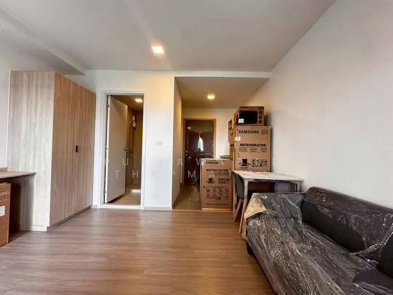 Vay Pothisan, Chon Buri (Pattaya), Soi Pattaya 3, Na Kloe, Bang Lamung (Pattaya), Chon Buri (Pattaya), Studio, 25 sqm, Condo For Sale, by Pukkawadee Thapmathi, 500405257 - DDproperty.com