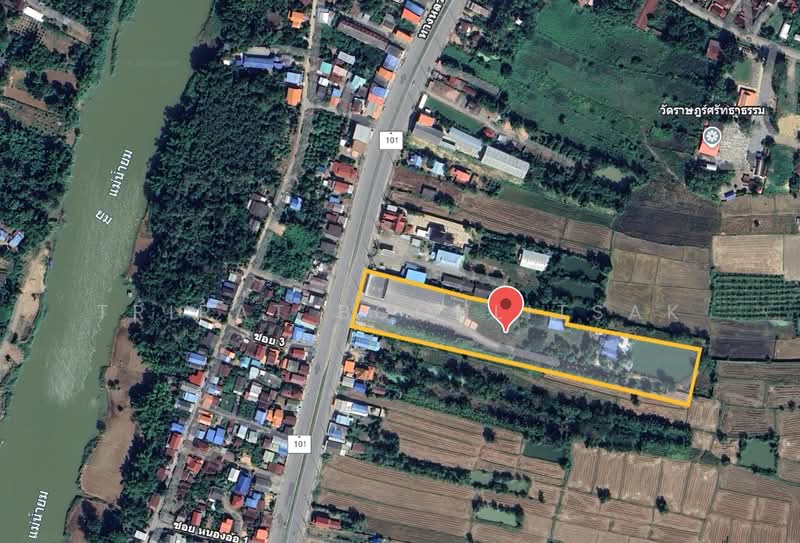 ขายที่ดินศักยภาพสูง ศรีสัชนาลัย 23 ไร่ครึ่ง ติดถนน 6 เลน ทำเลทองจุดยุทธศาสตร์, สุโขทัย, ทางหลวง 101, หนองอ้อ, ศรีสัชนาลัย, สุโขทัย, 9,449 ตร.ม., โกดัง-โรงงาน ขาย, โดย Trirat Boonlitsak, 500405260 - DDproperty.com