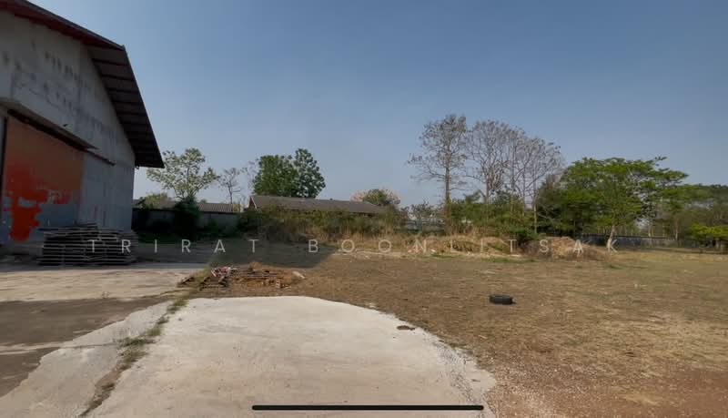 ขายที่ดินศักยภาพสูง ศรีสัชนาลัย 23 ไร่ครึ่ง ติดถนน 6 เลน ทำเลทองจุดยุทธศาสตร์, Sukhothai, ทางหลวง 101, Nong O, Si Satchanalai, Sukhothai, , 9,449 sqm, Warehouse/Factory For Sale, by Trirat Boonlitsak, 500405260 - DDproperty.com