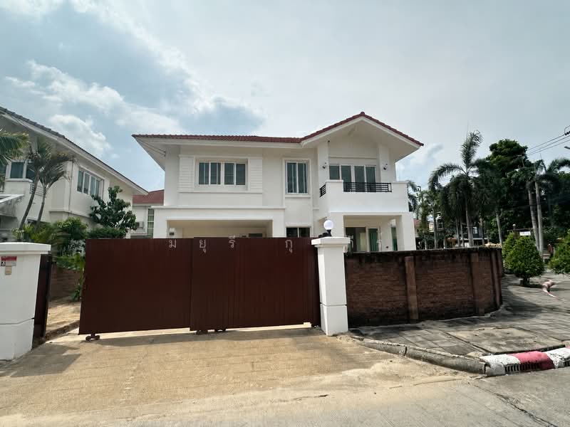 Casa Ville Watcharapon-Sukhapibarn 5, Bangkok, Sukhaphiban 5 Road, O-Ngoen, Sai Mai, Bangkok, 3 Bedrooms, 250 sqm, Single Detached House For Sale, by มยุรี กุมภีร์, 500405261 - DDproperty.com