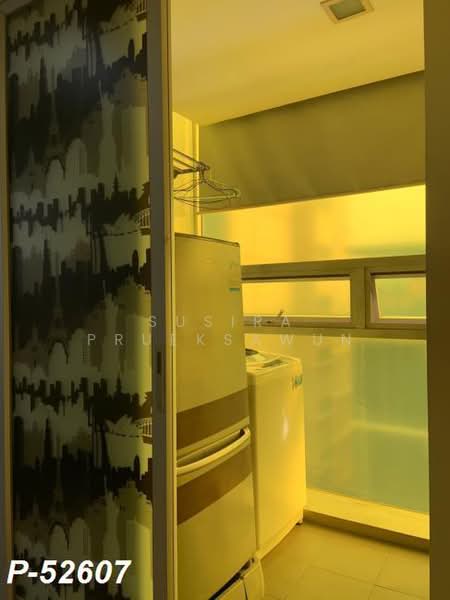 The Colory Vivid, Bangkok, 11 Pracha Rat Bamphen 6 Alley, Huai Khwang, Bangkok, 1 Bedroom, 32 sqm, Condo For Rent, by Susira Prueksawun, 500405263 - DDproperty.com