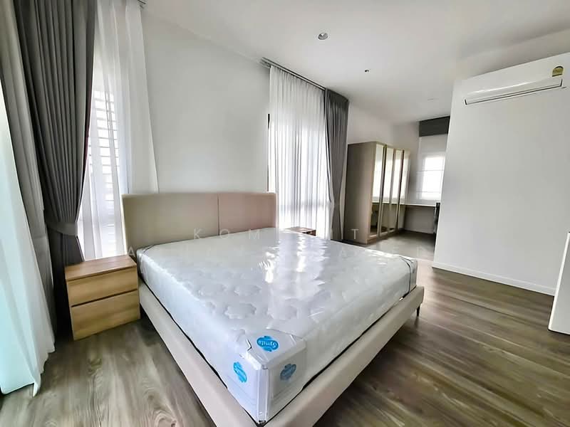 undefined, กรุงเทพ, หัวหมาก, บางกะปิ, กรุงเทพ, 200 ตร.ม., บ้านเดี่ยว ให้เช่า, โดย Komkrit Arunvessased, 500405264 - DDproperty.com