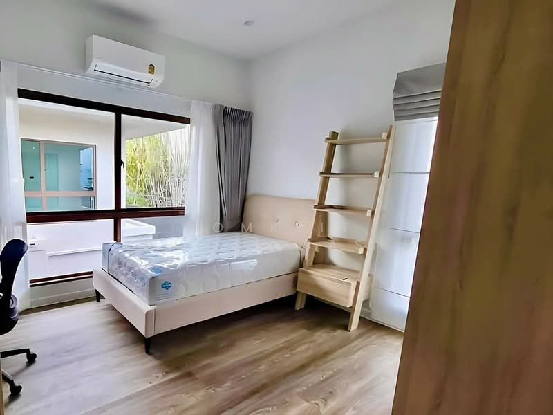 undefined, Bangkok, Hua Mak, Bang Kapi, Bangkok, 4 Bedrooms, 200 sqm, Single Detached House For Rent, by Komkrit Arunvessased, 500405264 - DDproperty.com