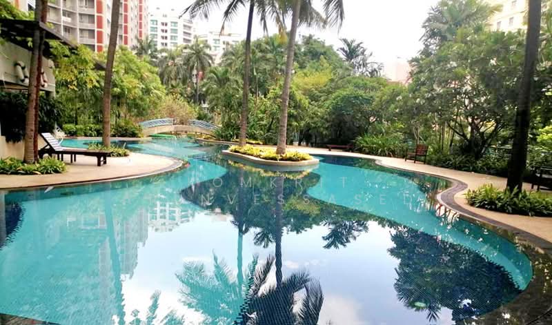 The Garden Condo : เดอะ การ์เด้น คอนโด, สุราษฎร์ธานี, มะขามเตี้ย, เมืองสุราษฎร์ธานี, สุราษฎร์ธานี, 100 ตร.ม., คอนโด ให้เช่า, โดย Komkrit Arunvessased, 500405268 - DDproperty.com