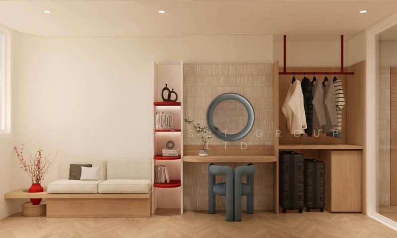 Nakornping Condominium, Chiang Mai, 2 Ratchapruek Rd, Chang Phuak, Muang Chiang Mai, Chiang Mai, 1 Bedroom, 42 sqm, Condo For Sale, by Shori Asset Group Co., Ltd., 500405269 - DDproperty.com