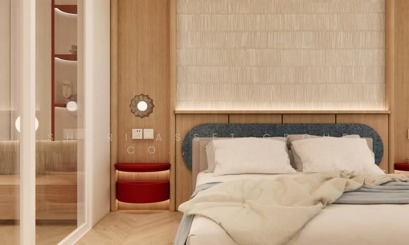 Nakornping Condominium, Chiang Mai, 2 Ratchapruek Rd, Chang Phuak, Muang Chiang Mai, Chiang Mai, 1 Bedroom, 42 sqm, Condo For Sale, by Shori Asset Group Co., Ltd., 500405269 - DDproperty.com